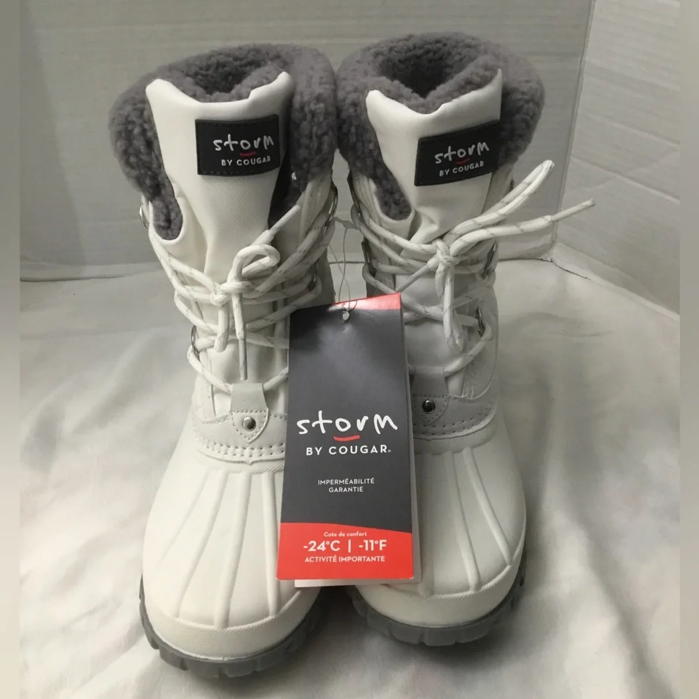 STORM WINTER BOOTS
